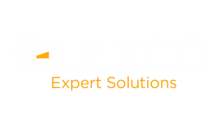 Glexco Expert Solutions para fondo oscuro